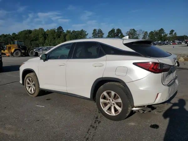 Lexus Rx 2017
