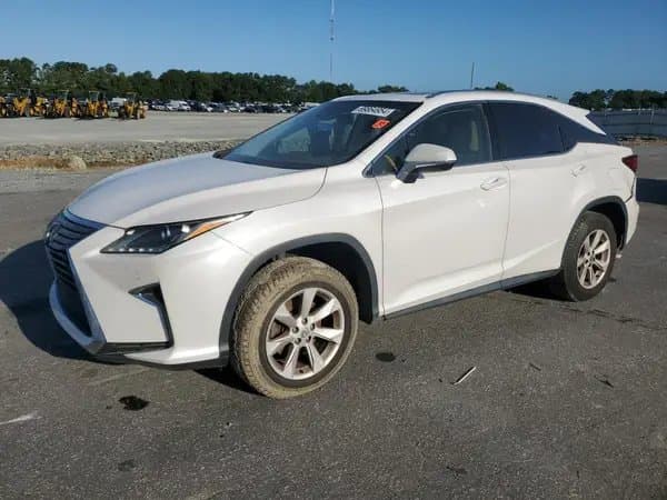 Lexus Rx 2017