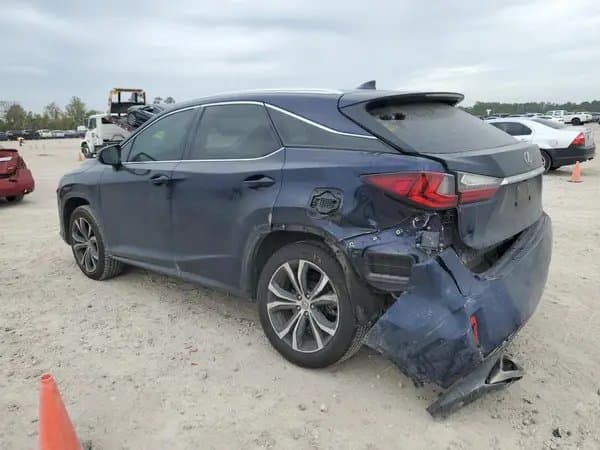 Lexus Rx 2017
