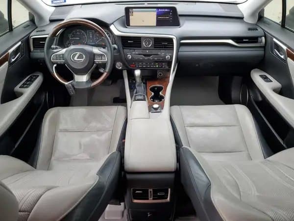 Lexus Rx 2017
