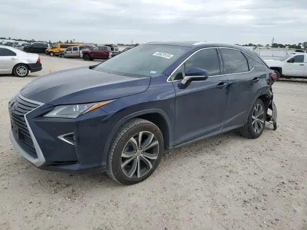 Lexus Rx 2017