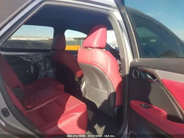 Lexus Rx 2017