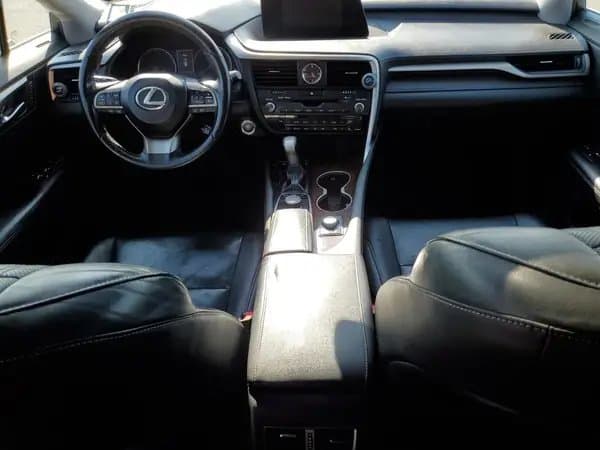 Lexus Rx 2017