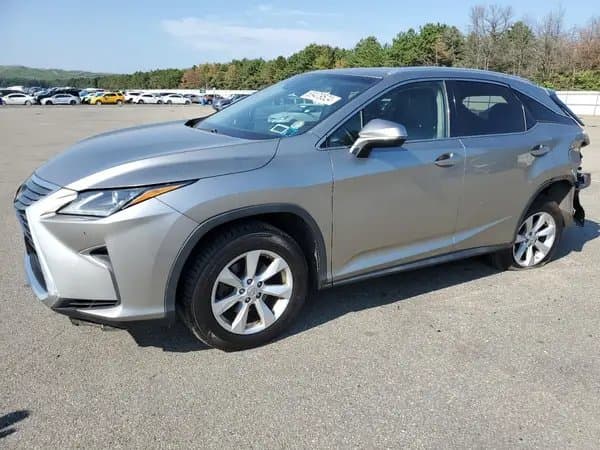 Lexus Rx 2017