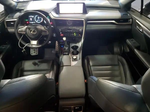 Lexus Rx 2017