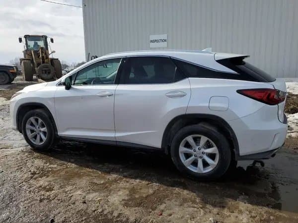 Lexus Rx 2017