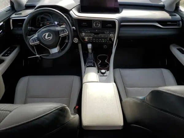 Lexus Rx 2017