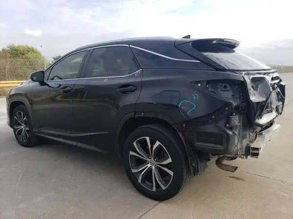 Lexus Rx 2017