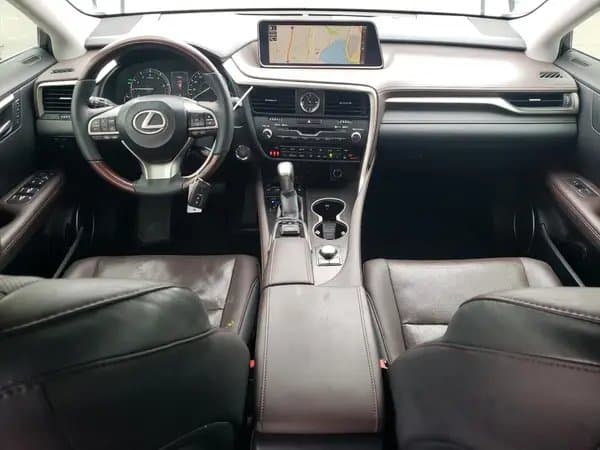 Lexus Rx 2017