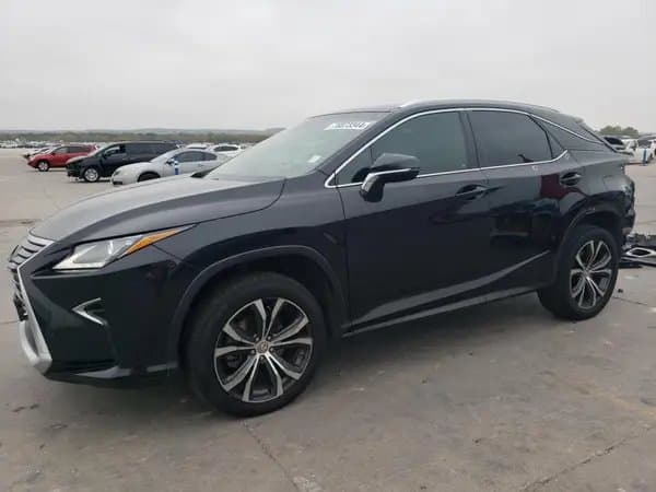 Lexus Rx 2017