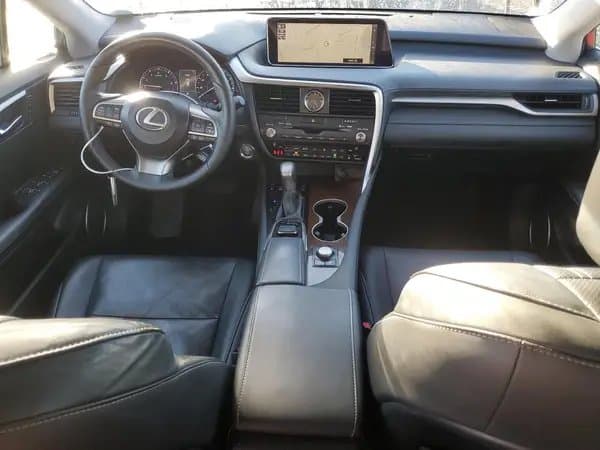Lexus Rx 2017