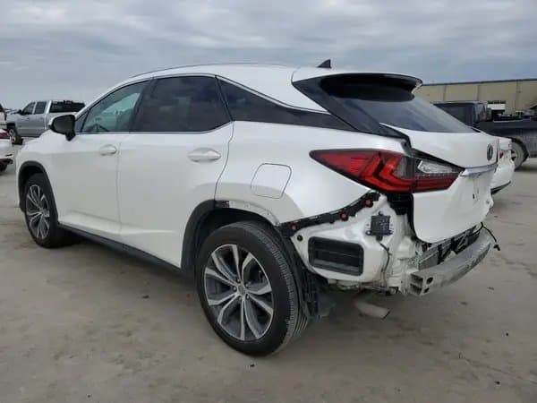Lexus Rx 2017
