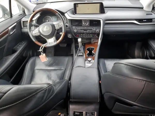 Lexus Rx 2017