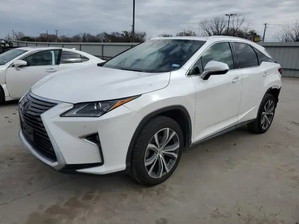 Lexus Rx 2017
