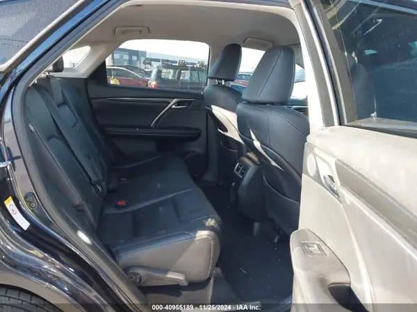 Lexus Rx 2017