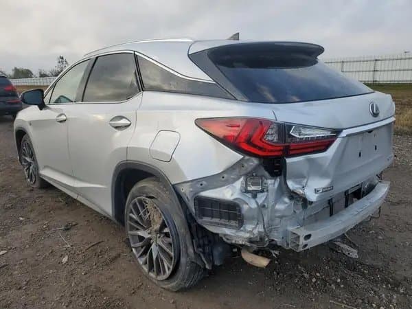Lexus Rx 2017