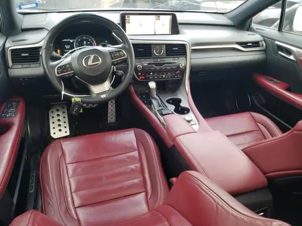 Lexus Rx 2017