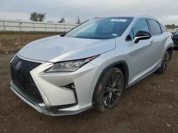 Lexus Rx 2017
