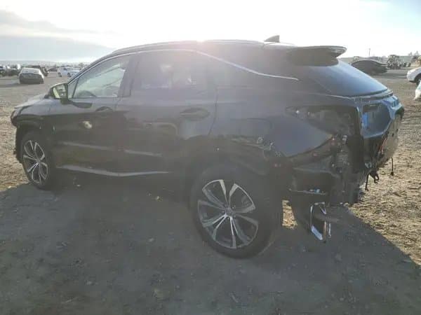 Lexus Rx 2017