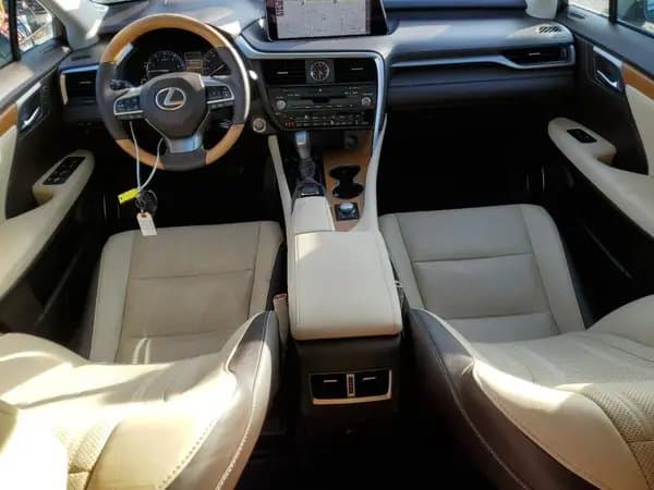 Lexus Rx 2017