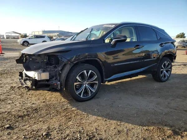 Lexus Rx 2017