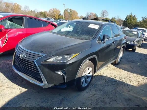Lexus Rx 2017