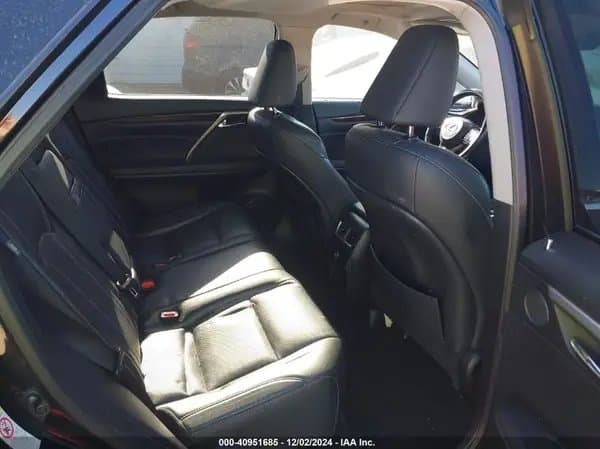 Lexus Rx 2017