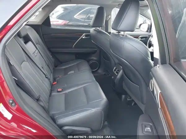 Lexus Rx 2017