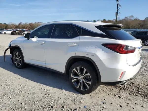 Lexus Rx 2017
