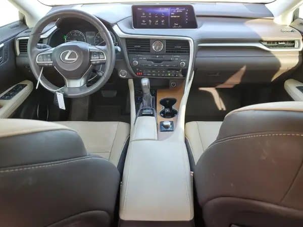 Lexus Rx 2017