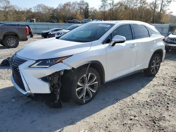 Lexus Rx 2017