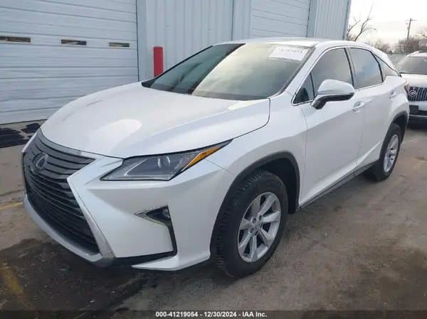Lexus Rx 2017