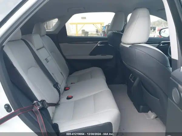 Lexus Rx 2017
