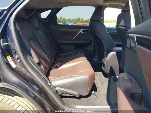 Lexus Rx 2017