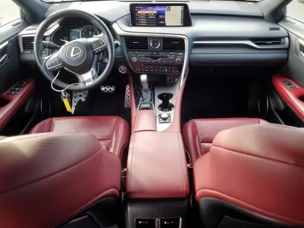 Lexus Rx 2017