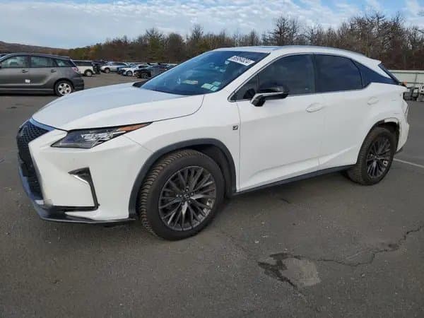 Lexus Rx 2017