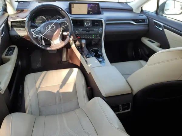 Lexus Rx 2018