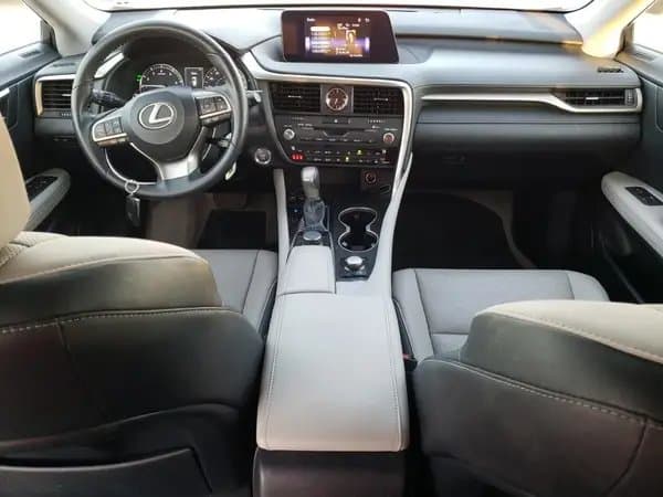 Lexus Rx 2018