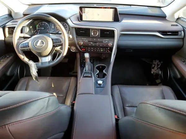 Lexus Rx 2018