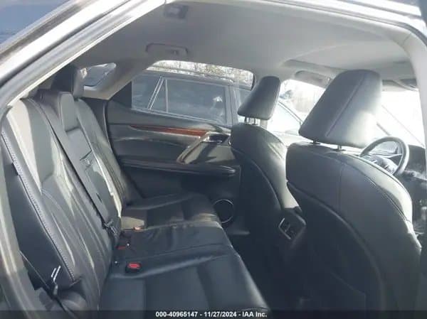 Lexus Rx 2018