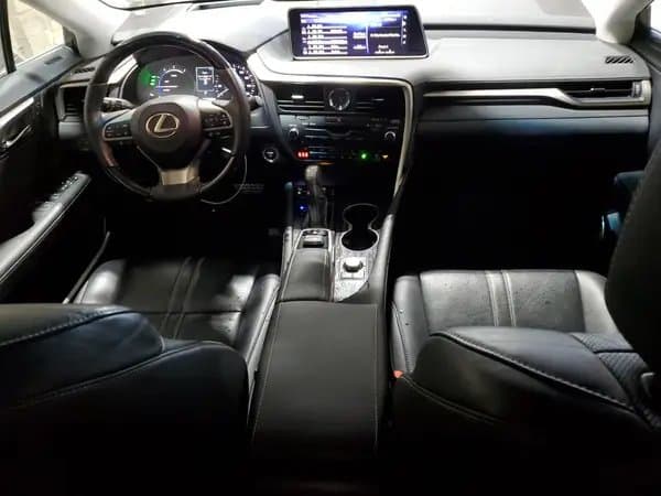 Lexus Rx 2019