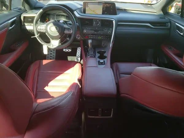 Lexus Rx 2019