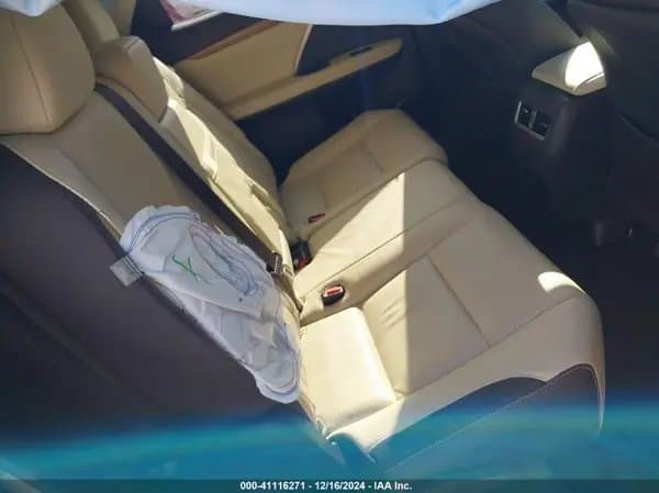 Lexus Rx 2019