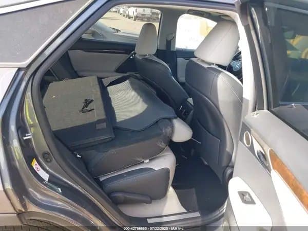 Lexus Rx 2019