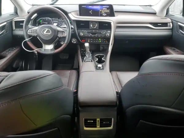 Lexus Rx 2019