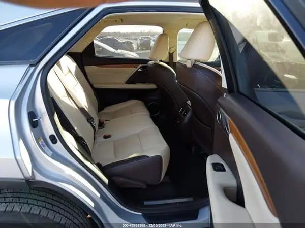 Lexus Rx 2019