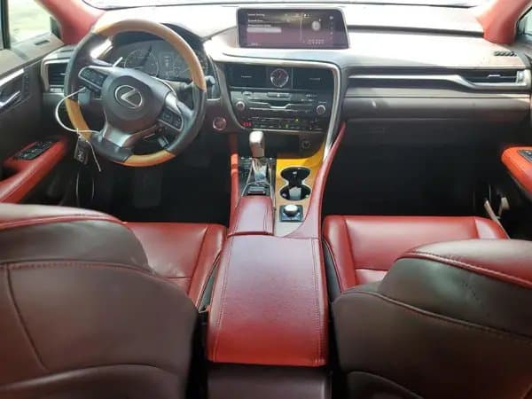 Lexus Rx 2019