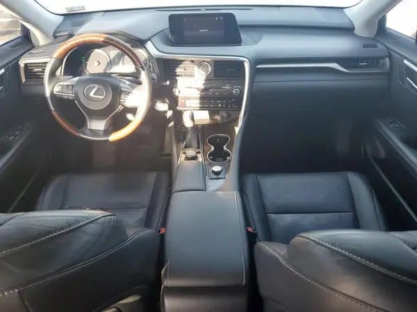 Lexus Rx 2019