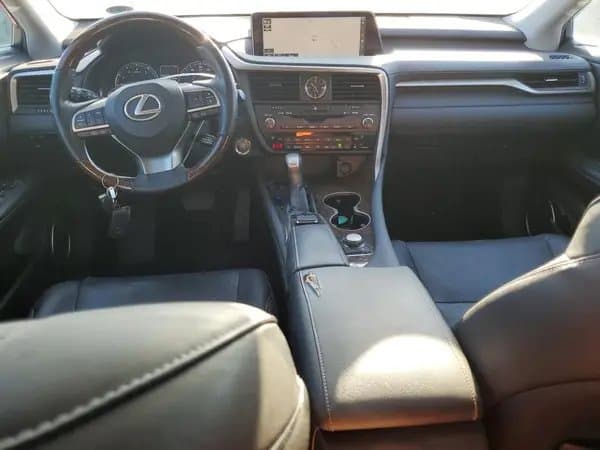 Lexus Rx 2019