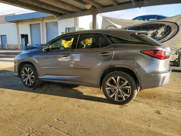 Lexus Rx 2019